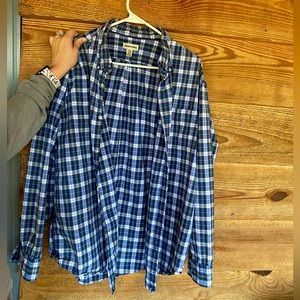 St Johns Bay Men’s Flannel